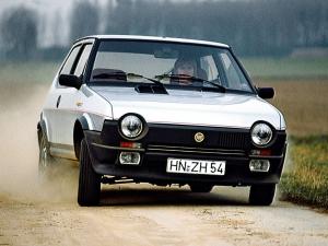 Fiat Ritmo 105 TC 1981 года